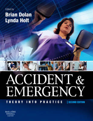 Accident and Emergency - Brian Dolan, Lynda Holt