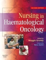 Nursing in Haematological Oncology - Maggie Grundy