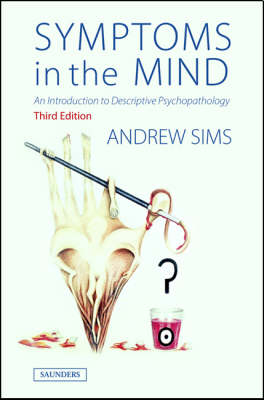 Symptoms in the Mind - Andrew C. P. Sims