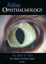 Feline Ophthalmology - Keith C. Barnett, Sheila M. Crispin