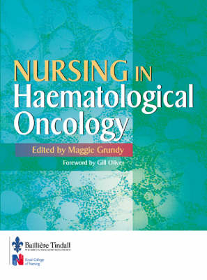 Nursing in Haematological Oncology - 