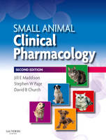 Small Animal Clinical Pharmacology - 