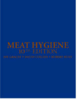 Meat Hygiene - J. F. Gracey, David S. Collins, Robert J. Huey