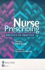 Nursing Prescribing - Mark Jones