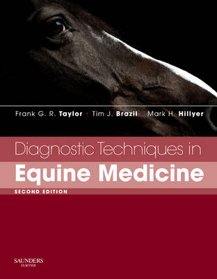 Diagnostic Techniques in Equine Medicine - 