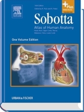 Sobotta - Atlas of Human Anatomy one volume edition - 