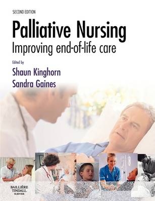 Palliative Nursing - Shaun Kinghorn, Sandra Gaines