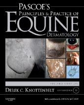 Pascoe's Principles and Practice of Equine Dermatology - Derek C. Knottenbelt