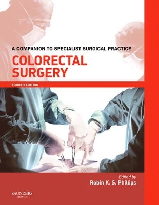 Colorectal Surgery - 