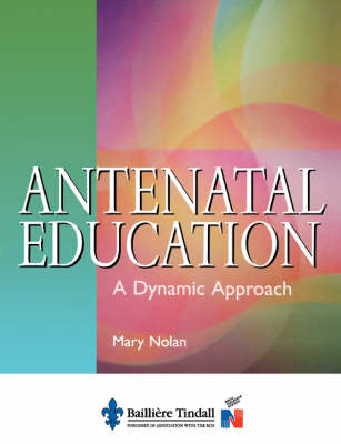 Antenatal Education - Mary L. Nolan