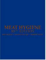 Textbook of Meat Hygiene - Horace Thornton