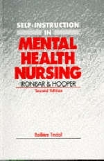 Self-instruction in Mental Health Nursing - N.Okon Ironbar, Alan Hooper