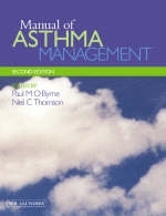 Manual of Asthma Management - Paul M. O'Byrne, Neil Thomson