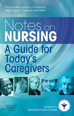 Notes on Nursing -  Linda Carrier-Walker