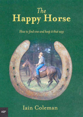 The Happy Horse - Iain Coleman