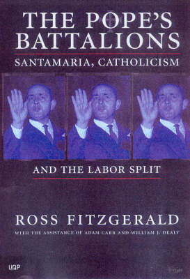The Pope's Battalions - Ross Fitzgerald