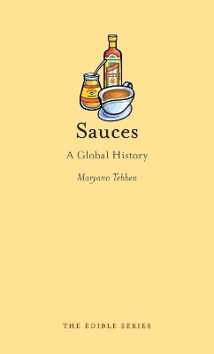 Sauces - Maryann Tebben