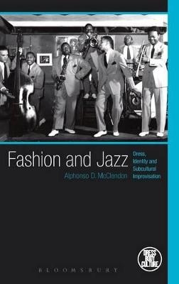 Fashion and Jazz - Alphonso McClendon