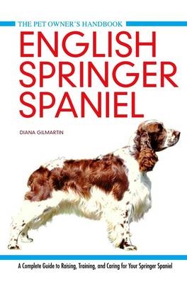 English Springer Spaniel - Diana Gilmartin