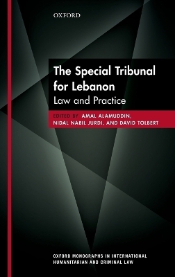 The Special Tribunal for Lebanon - 