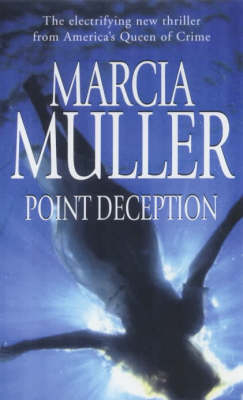 Point Deception - Marcia Muller