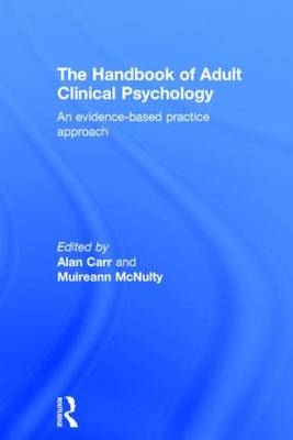 The Handbook of Adult Clinical Psychology - 