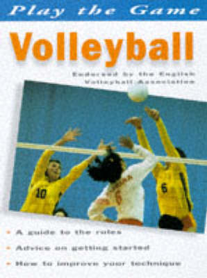 Volleyball - George Bulman