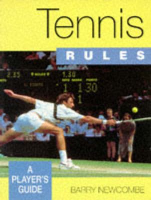 Tennis Rules - Barry Newcombe