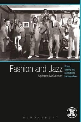 Fashion and Jazz - Alphonso McClendon