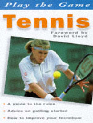 Tennis - Simon Lee