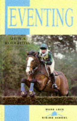 Eventing - Sheila Roughton