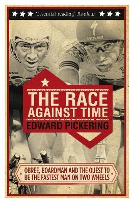 The Race Against Time - Edward Pickering