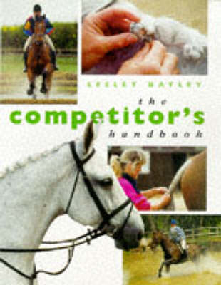 The Competitor's Handbook - Lesley Bayley