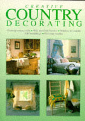 Creative Country Decorating -  Sterling, Shar Levine