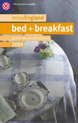 Bed and Breakfast Guest Accommodation -  VisitBritain