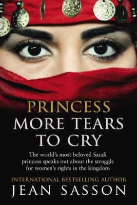 Princess More Tears to Cry - Jean Sasson