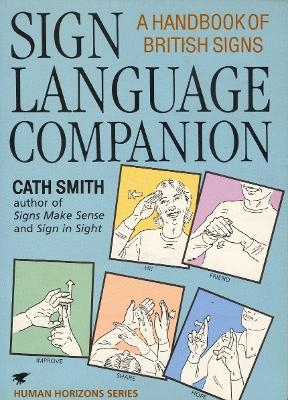 Sign Language Companion - Cath Smith