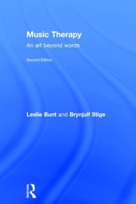 Music Therapy - Leslie Bunt, Brynjulf Stige