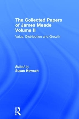 Collected Papers James Meade V2 - 
