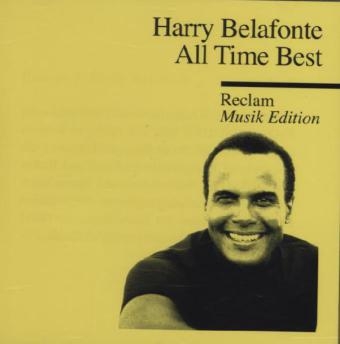 Harry Belafonte - All Time Best, 1 Audio-CD - Harry Belafonte