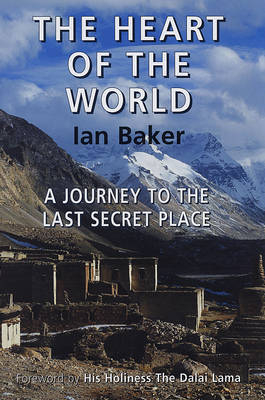 Heart of the World - Ian A. Baker