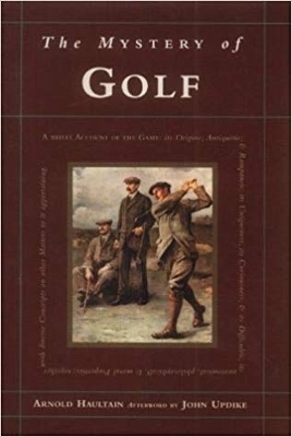 The Mystery of Golf - Arnold Hautain