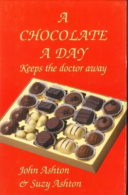 A Chocolate a Day - Suzy Ashton
