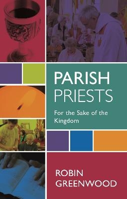 Parish Priests - The Revd Canon Robin Greenwood