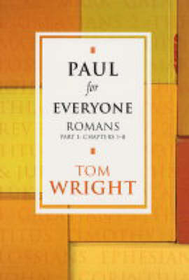 Paul for Everyone - Tom Wright