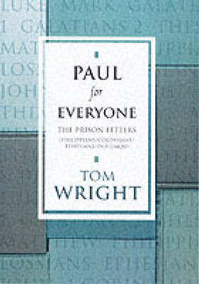 Paul for Everyone - Tom Wright