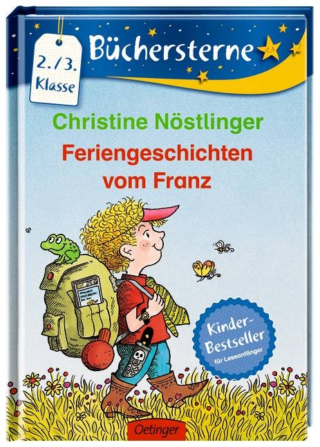 Feriengeschichten vom Franz - Christine Nöstlinger