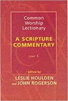 Common Worship Lectionary - Leslie Houlden