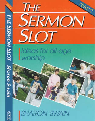 Sermon Slot: Year Two -  SPCK