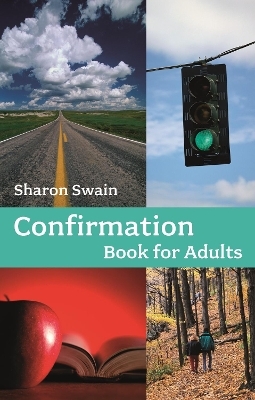 Confirmation Book for Adults - The Revd Sharon Swain
